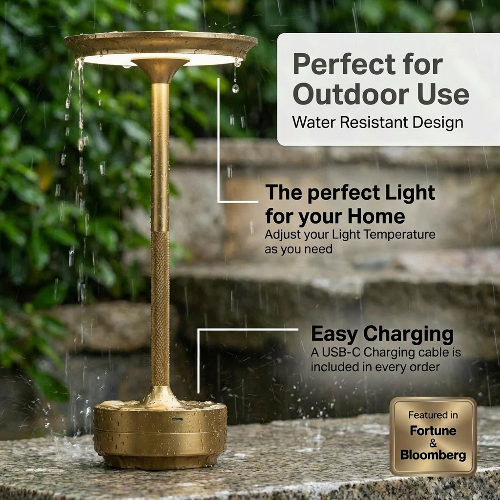 AURÉLIA™ LAMP