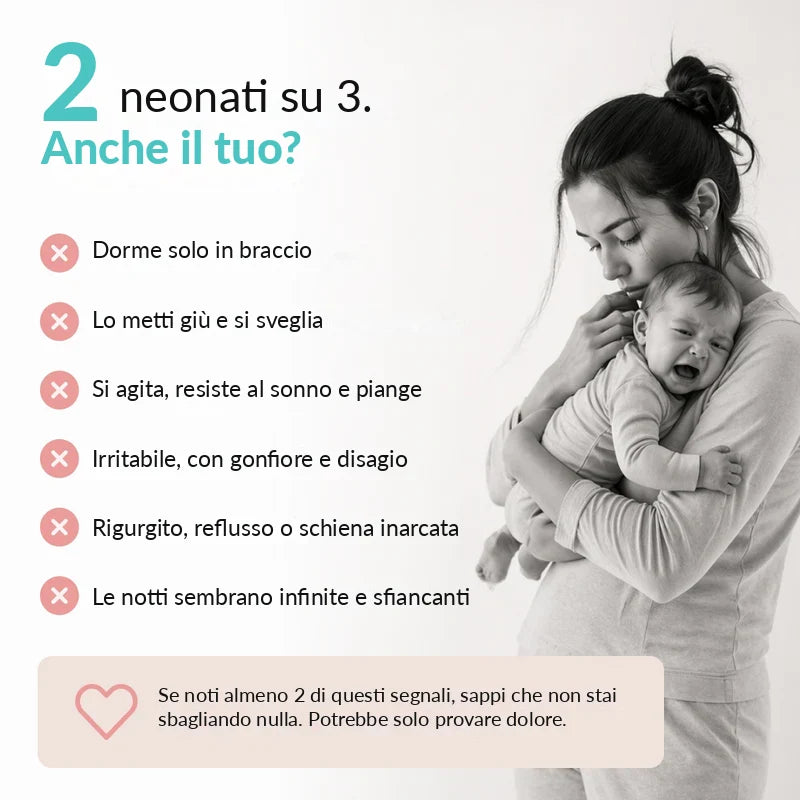 DreamCradle™ – For Reflux, Colic, and Better Sleep