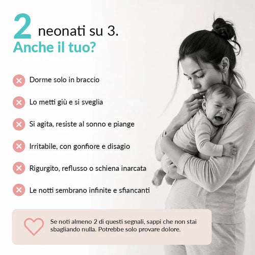 DreamCradle™ – For Reflux, Colic, and Better Sleep